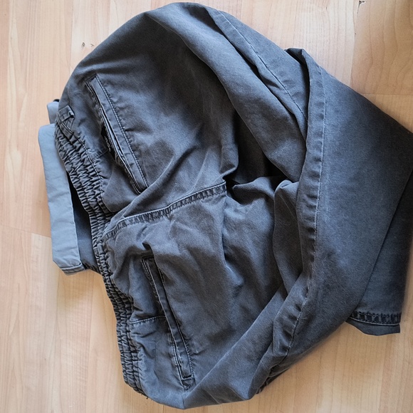 Vans Grey Chino Style Pants - Picture 5 of 10